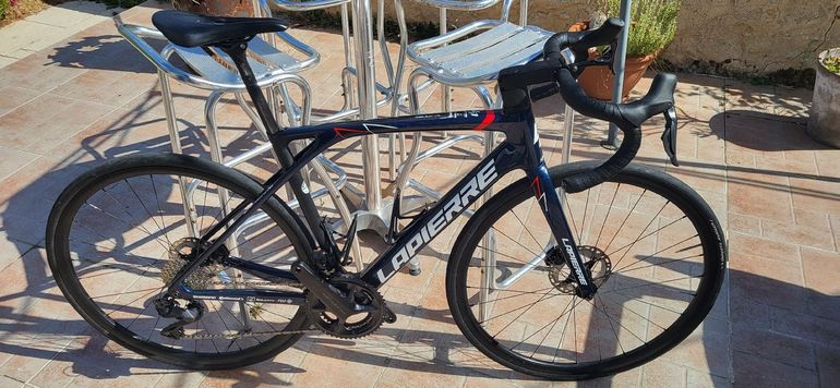Lapierre Xelius SL 8.0 AXS 2024