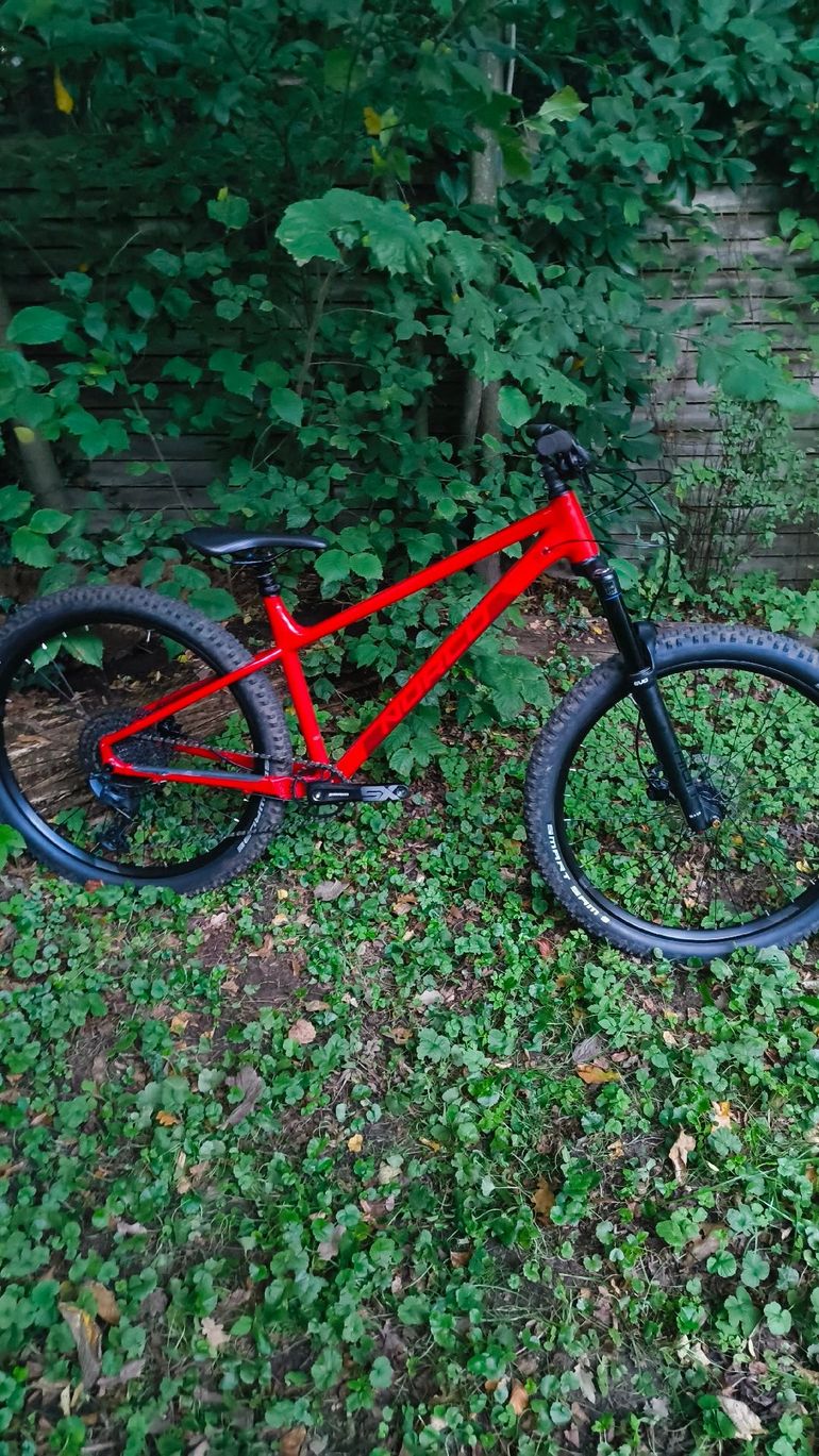 Norco Fluid HT 2 Women's 29 2020