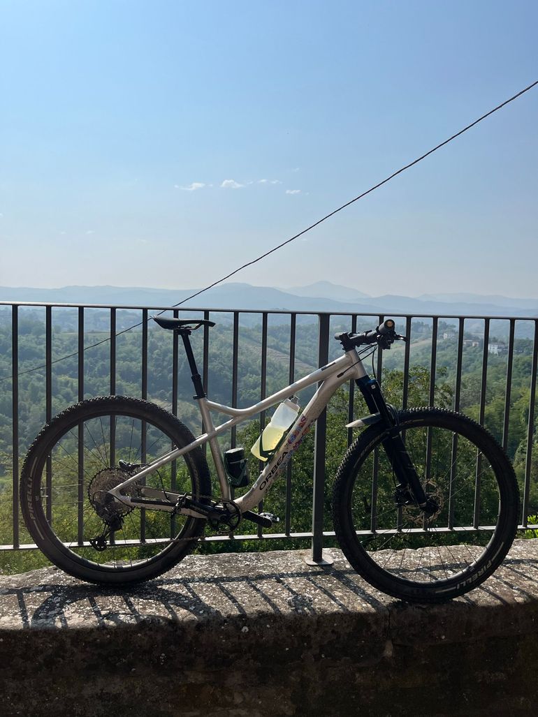 ORBEA LAUFEY SHIMANO DEORE XT 2022