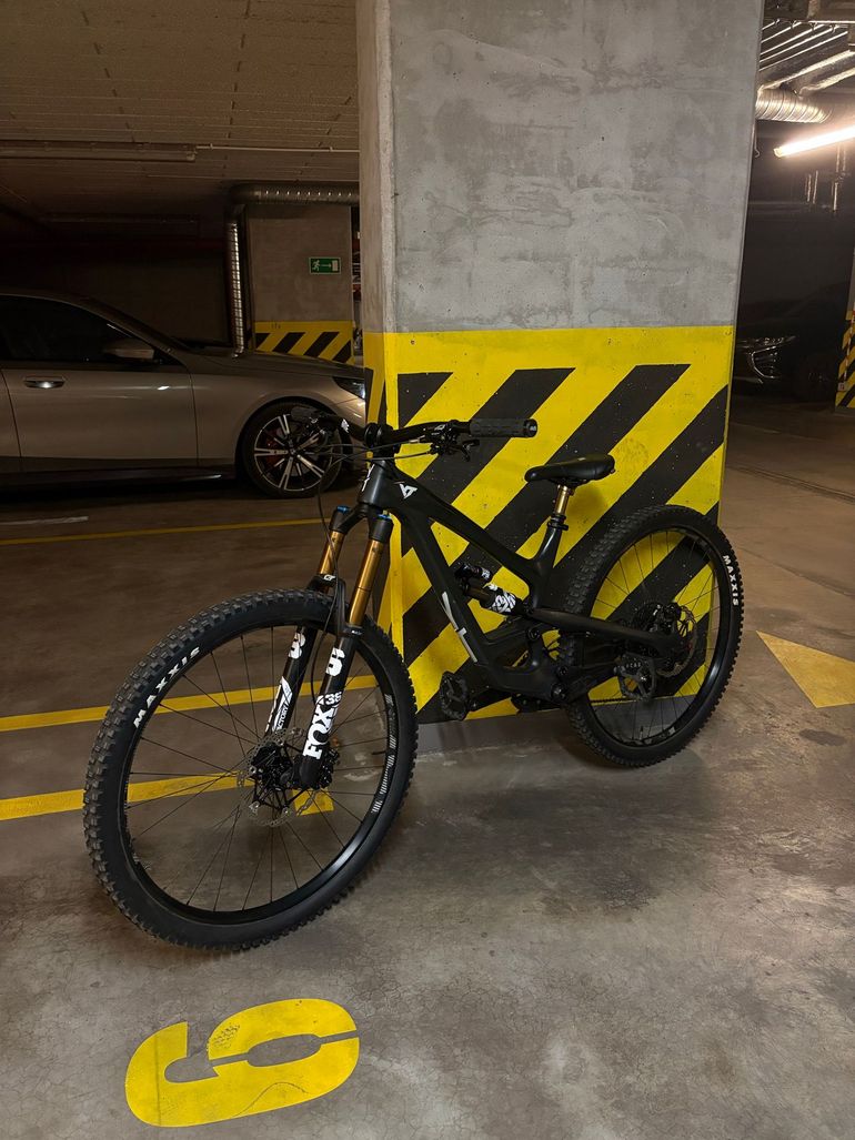 Yt Capra 29 CF Pro Race 2018