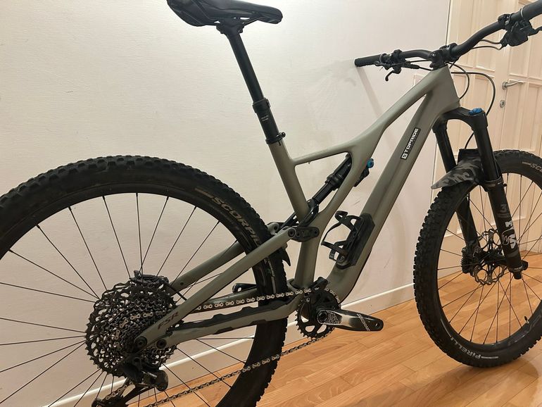 Specialized Stumpjumper EVO Expert 2022