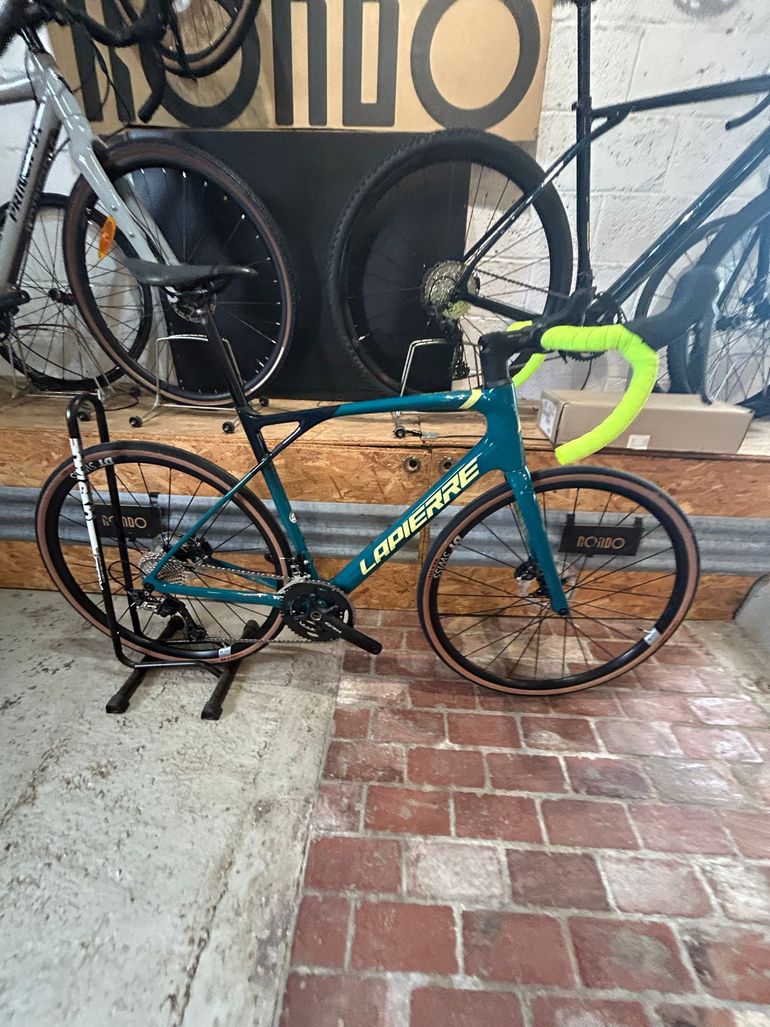Lapierre Pulsium SAT 6.0 AXS 2024