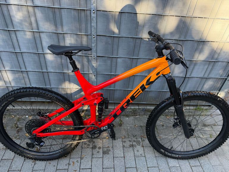 Trek Remedy 8 2022