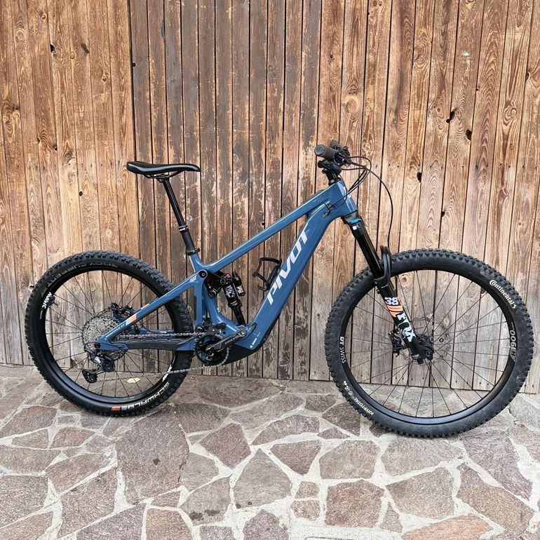 Pivot Shuttle LT Ride SLX/XT 2023