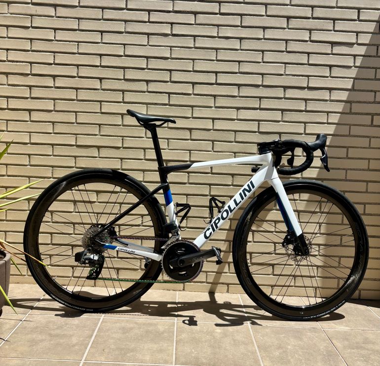 Cipollini DOLOMIA O30DP SRAM RIVAL E-TAP AXS 2023