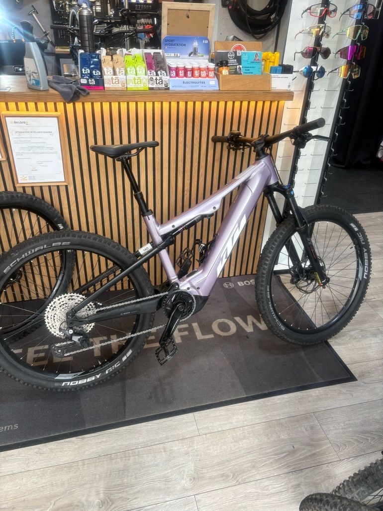 Ktm MACINA LYCAN 772 2022