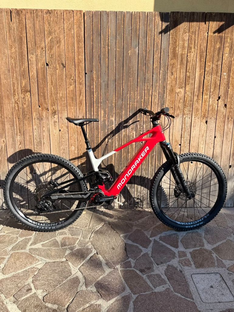 Mondraker CRAFTY RR 2023