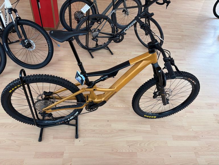 Orbea RISE LT H20 2025