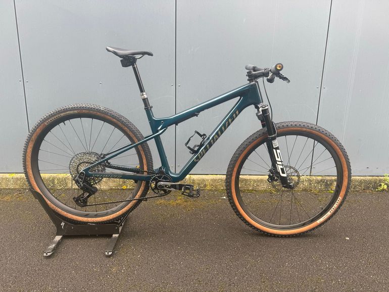 Specialized Epic World Cup Pro 2025