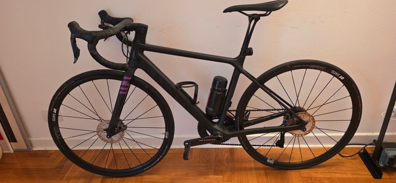 Canyon Ultimate WMN CF SLX Disc 8.0 Di2 2018 | 2BX