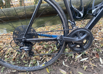 Used Canyon Endurace AL 8.0 2019 Road & Gravel, Black — image 3 of 3