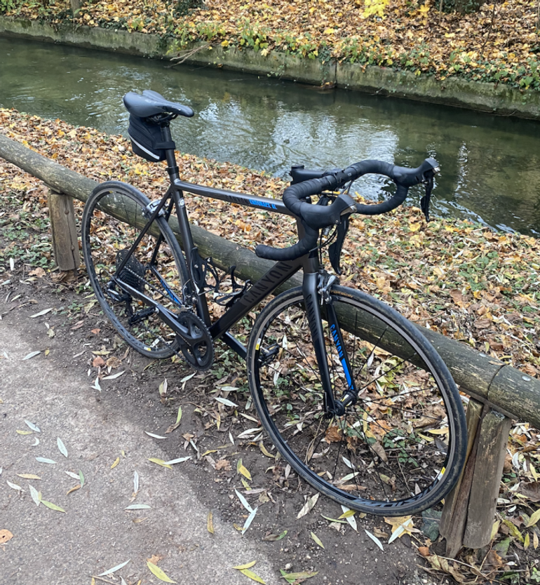 Used Canyon Endurace AL 8.0 2019 Road & Gravel, Black — image 2 of 3
