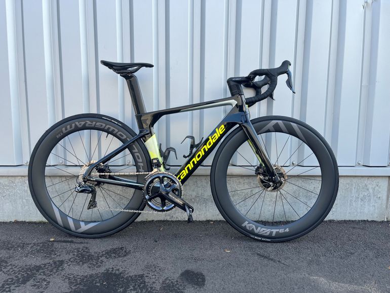 Cannondale SystemSix Hi MOD Dura Ace Di2 2019 | 2BX