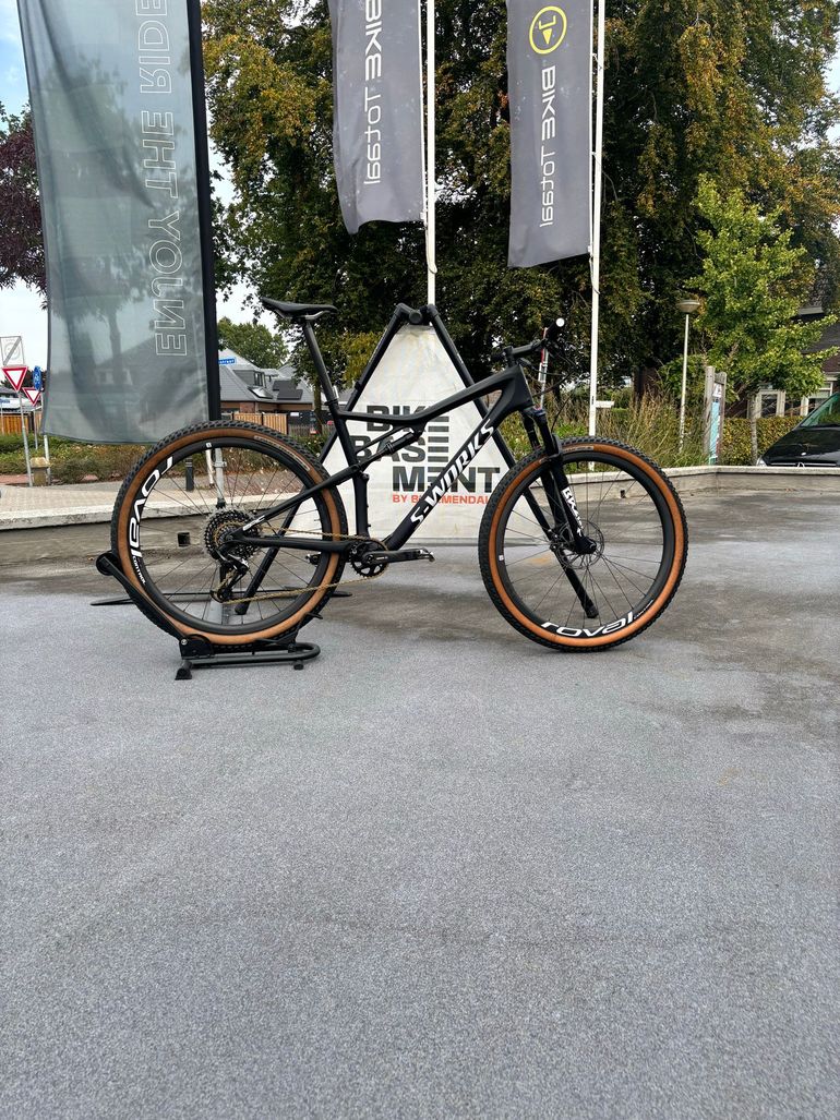 Specialized Men's S-Works Epic XX1 Eagle 2018