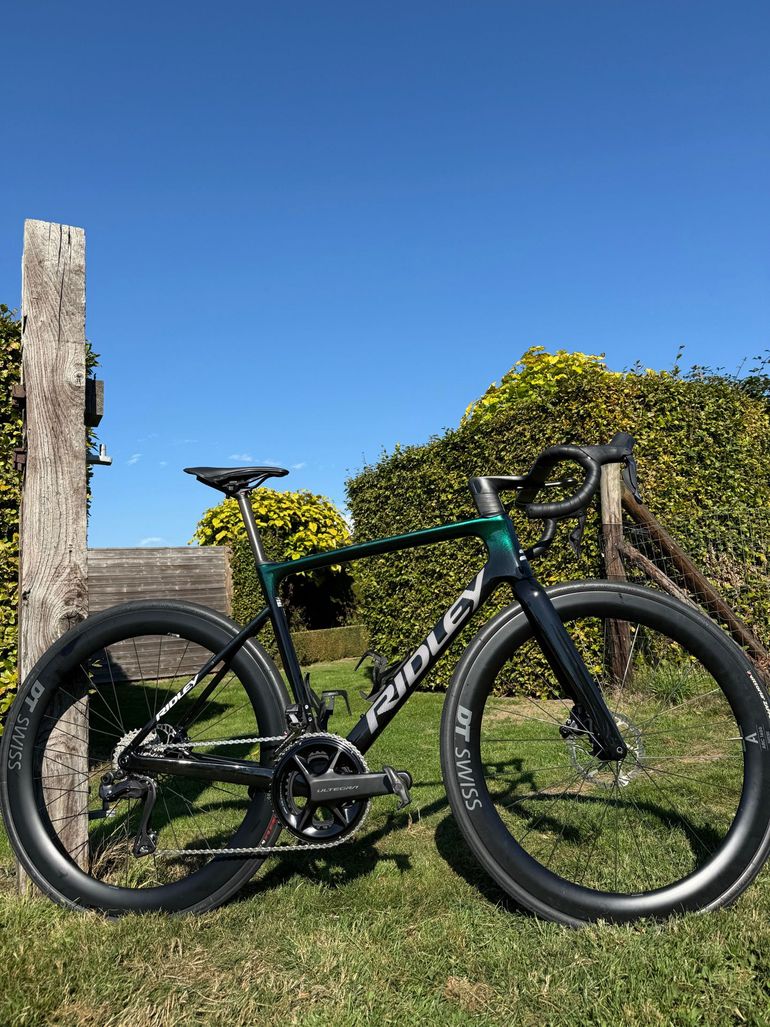 Ridley Falcn RS - Shimano Ultegra DI2 2x12sp 2025