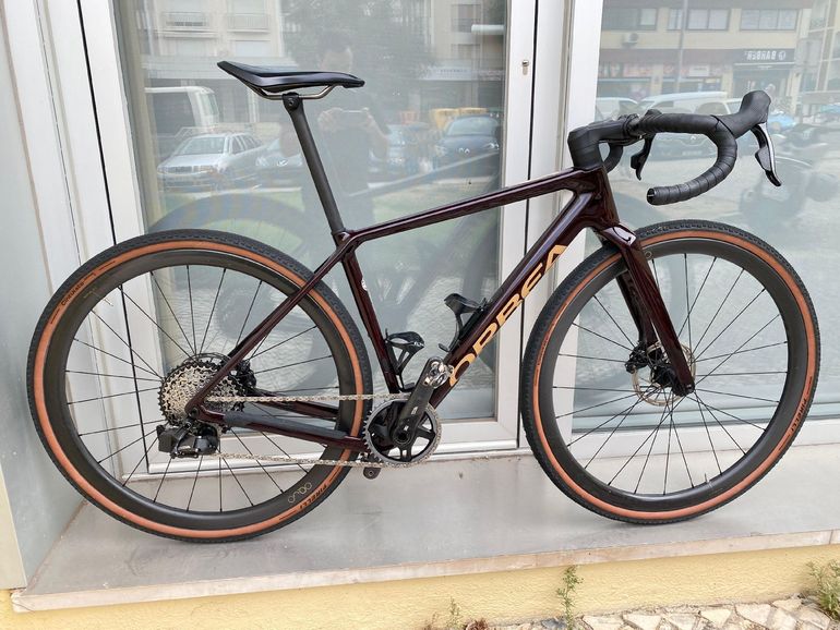 Orbea TERRA M21eTEAM 1X 2024
