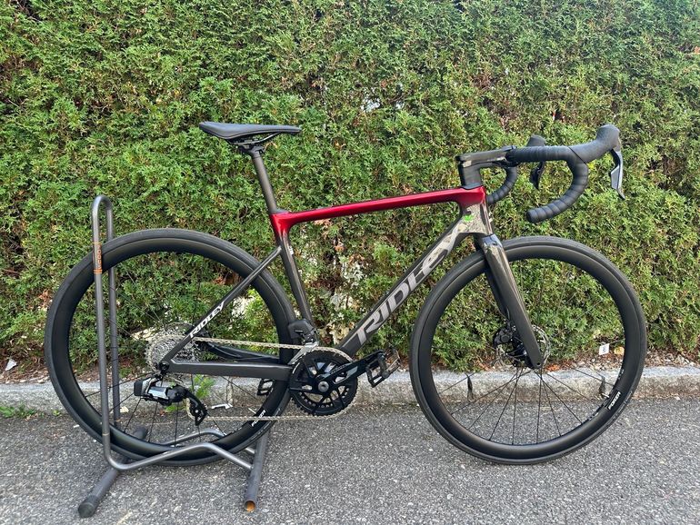 Ridley Falcn - Sram Rival AXS 2x12sp 2025