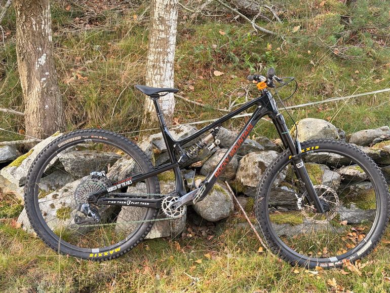 Rockymountain Altitude C70 Shimano 2024
