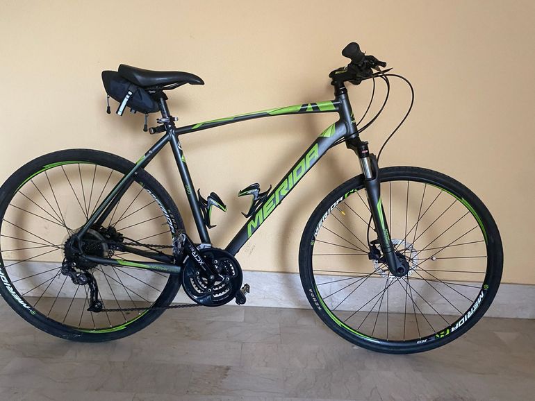 Merida CROSSWAY L 300 2022