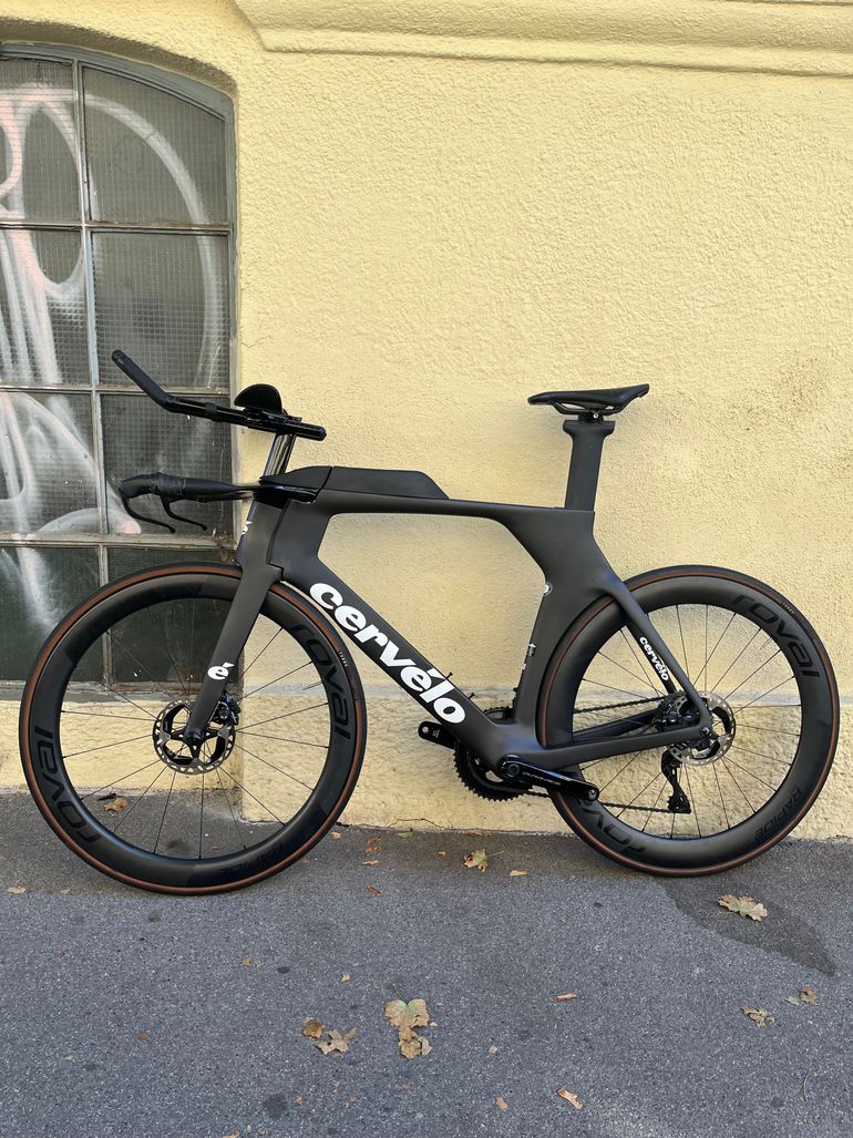 Cervelo P5 Dura Ace Di2 2022