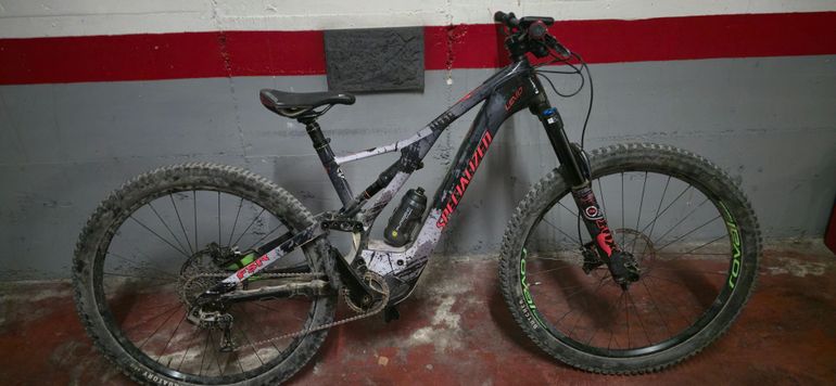 Specialized Turbo Levo 4 Expert 2026