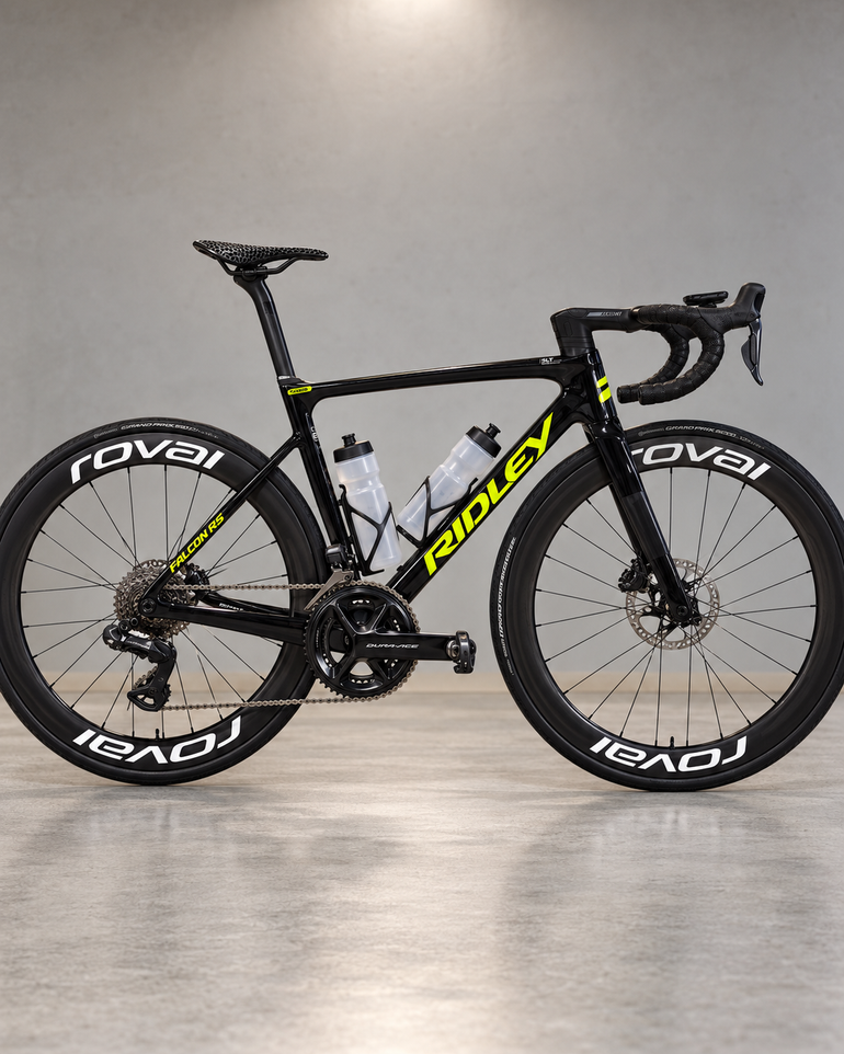 Ridley Falcn RS - Shimano Ultegra DI2 2x12sp 2025