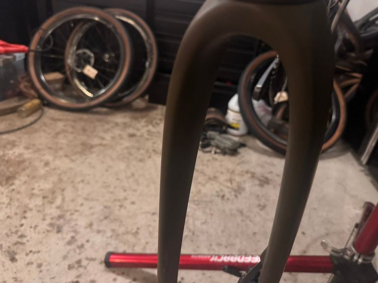 Used Allied Echo Frameset – $ 2,500 | buycycle