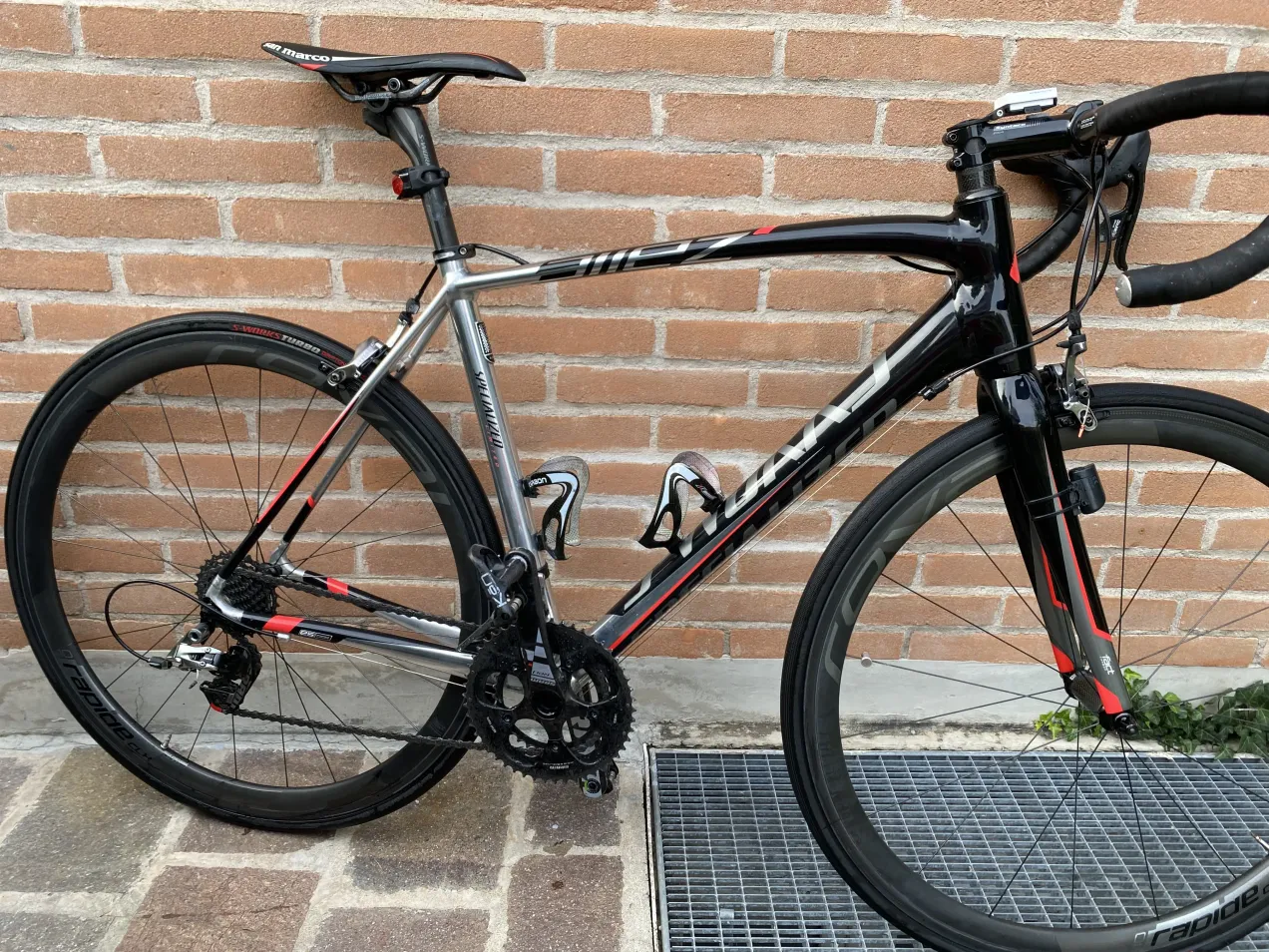 Specialized allez s best sale works