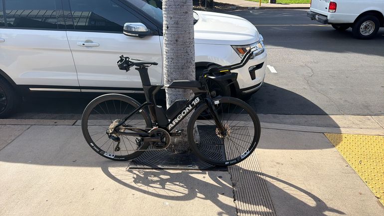 Argon18 E117 Shimano 105 Di2 2025