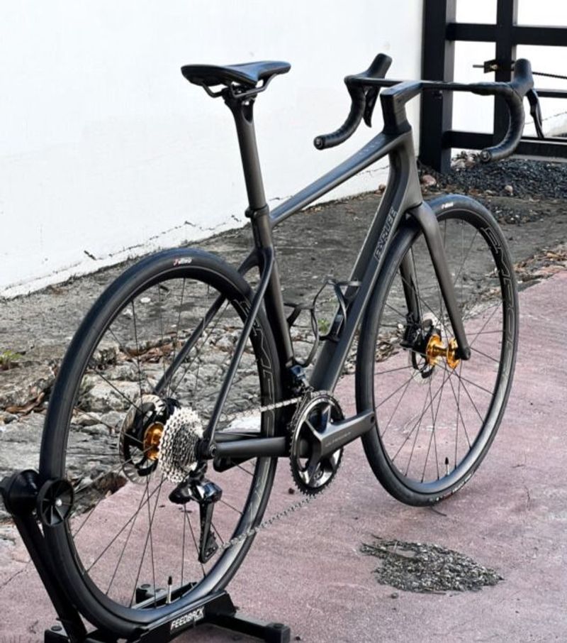 Used Parlee Ouray Shimano Ultegra Di2, 2025 2025 Road & Gravel