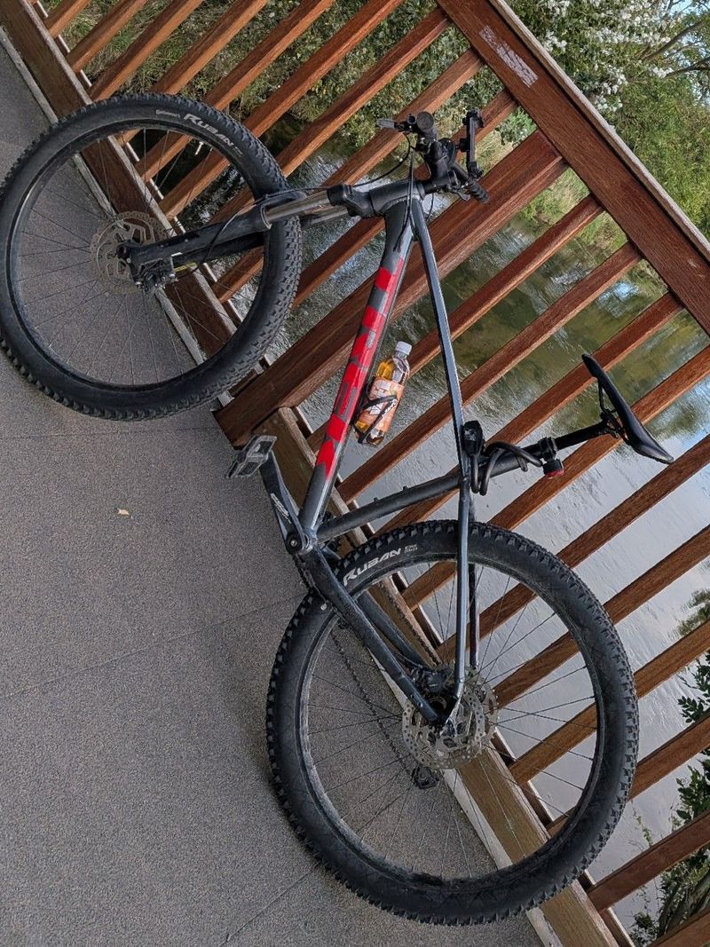 Trek Roscoe 6 2023 2023 MTB d'occasion