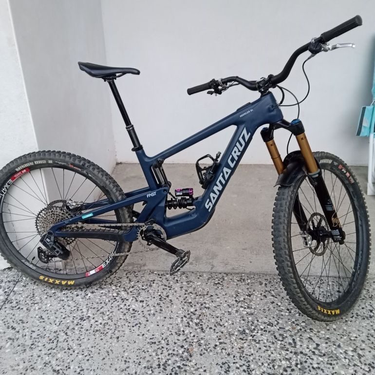 Santa Cruz Heckler SL 90 2026