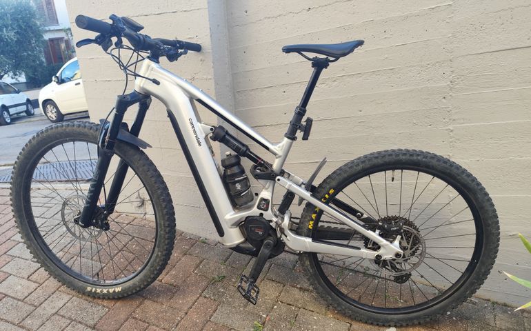 Cannondale Moterra Neo 3 2024