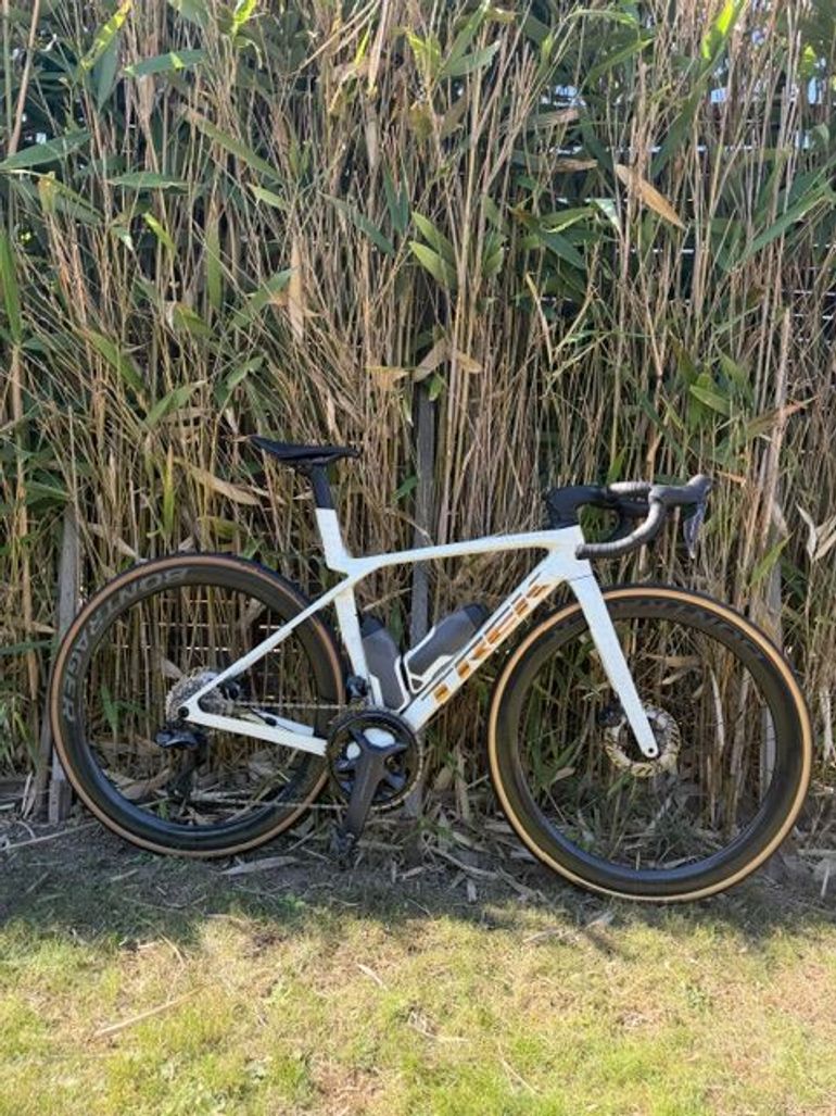 Trek Madone SLR 7 AXS Gen 8 2026