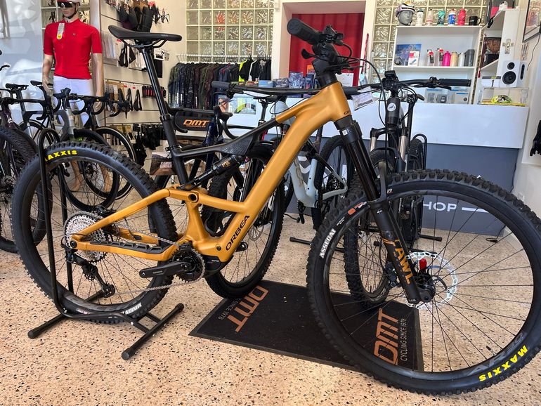 Orbea RISE LT H20 2025