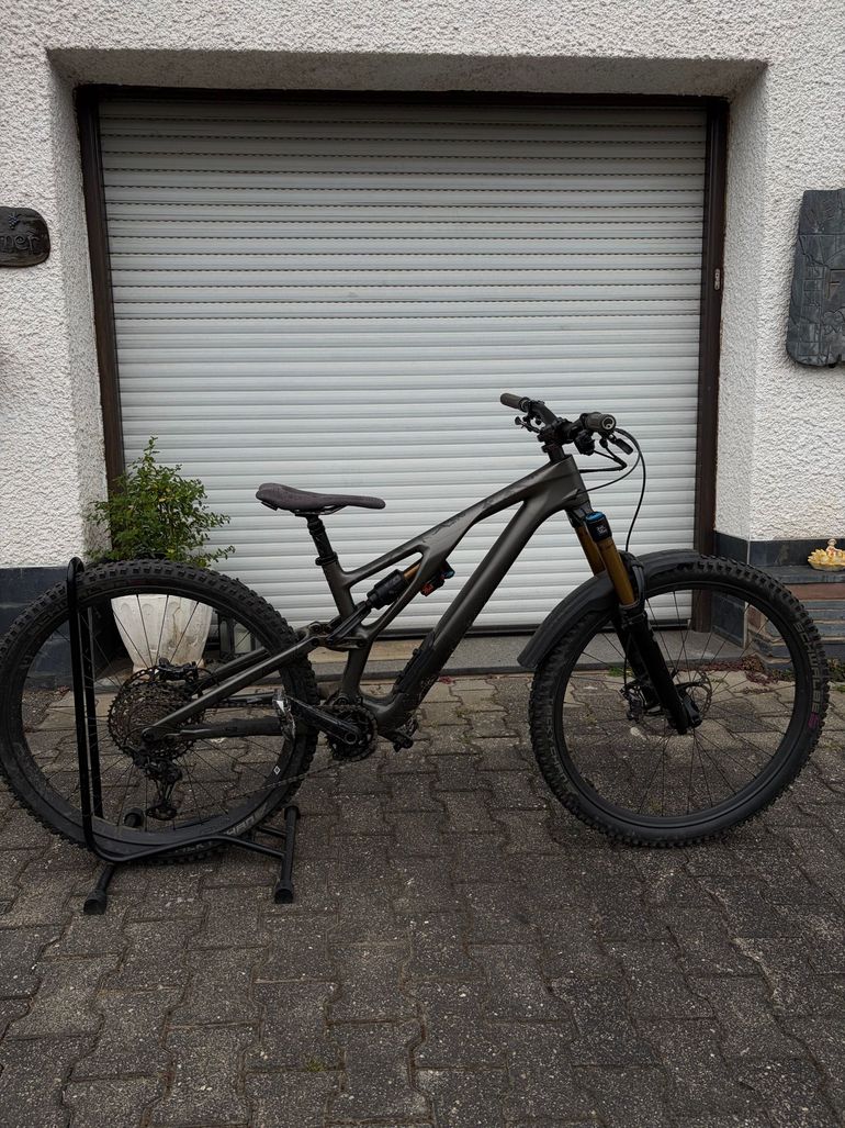 Specialized S-Works Stumpjumper EVO 2023