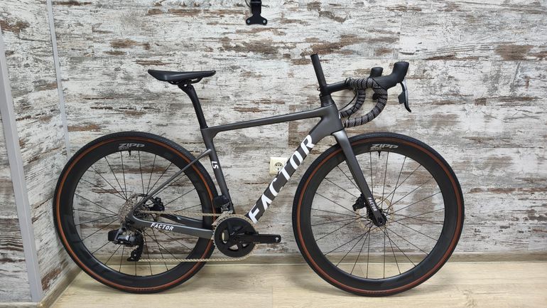 Factor LS - SRAM Force w/ Power Meter 2023