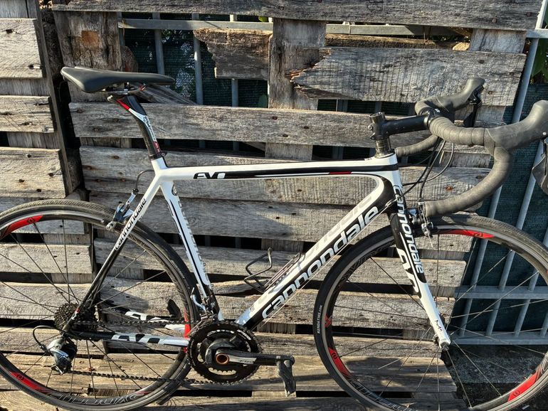 Cannondale SuperSix EVO CX 2021