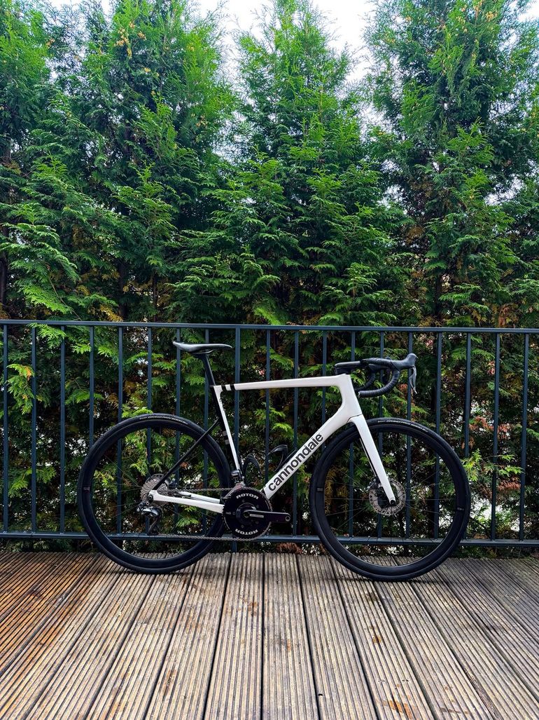 Cannondale SuperSix EVO CX 2021