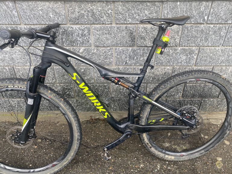 Specialized Men's S-Works Epic XX1 Eagle 2018
