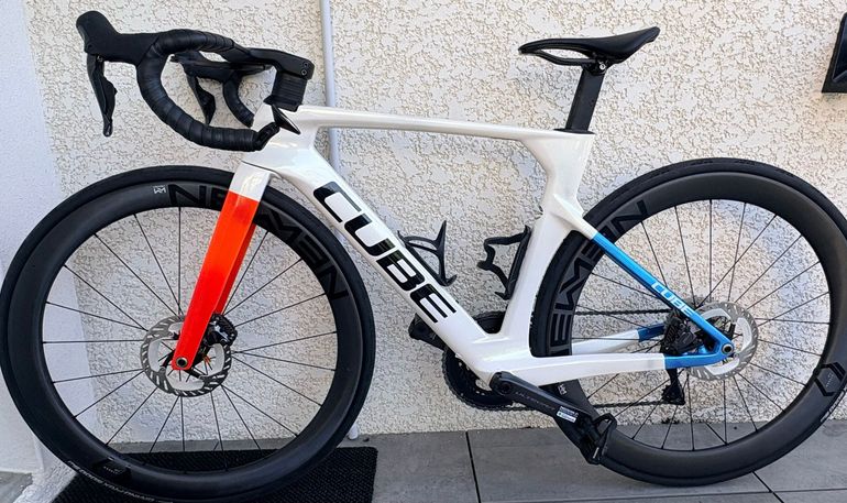 Cube LITENING AERO C:68X RACE 2022