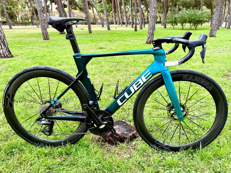 Cube LITENING AERO C:68X SLX 2024