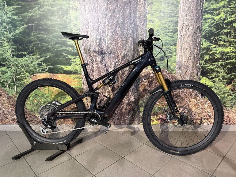 Specialized S-Works Turbo Levo 4 2026