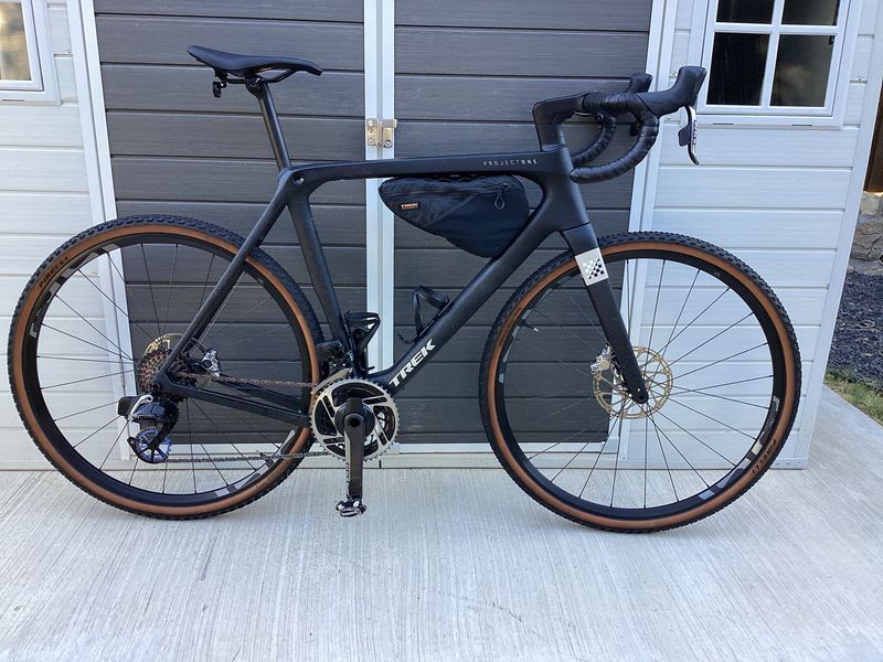 Used Trek Checkmate SLR 9 AXS 2025 2025 Road & Gravel