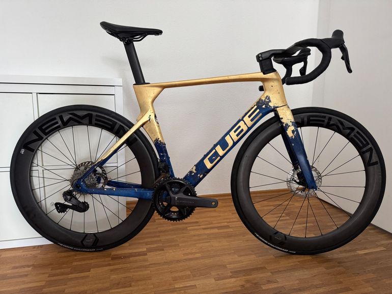 Cube LITENING AERO C:68X RACE 2022
