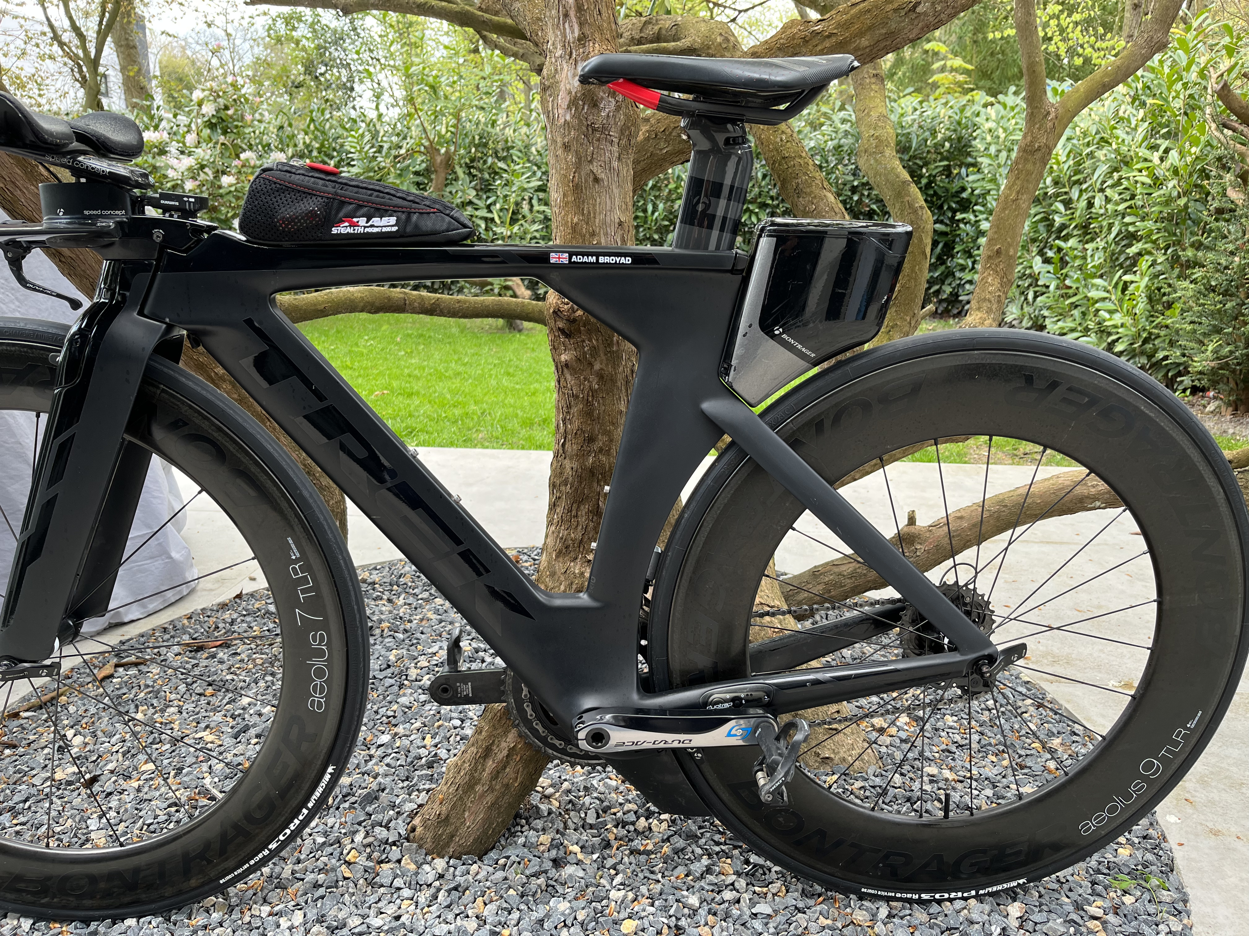 Trek speed concept online 2016