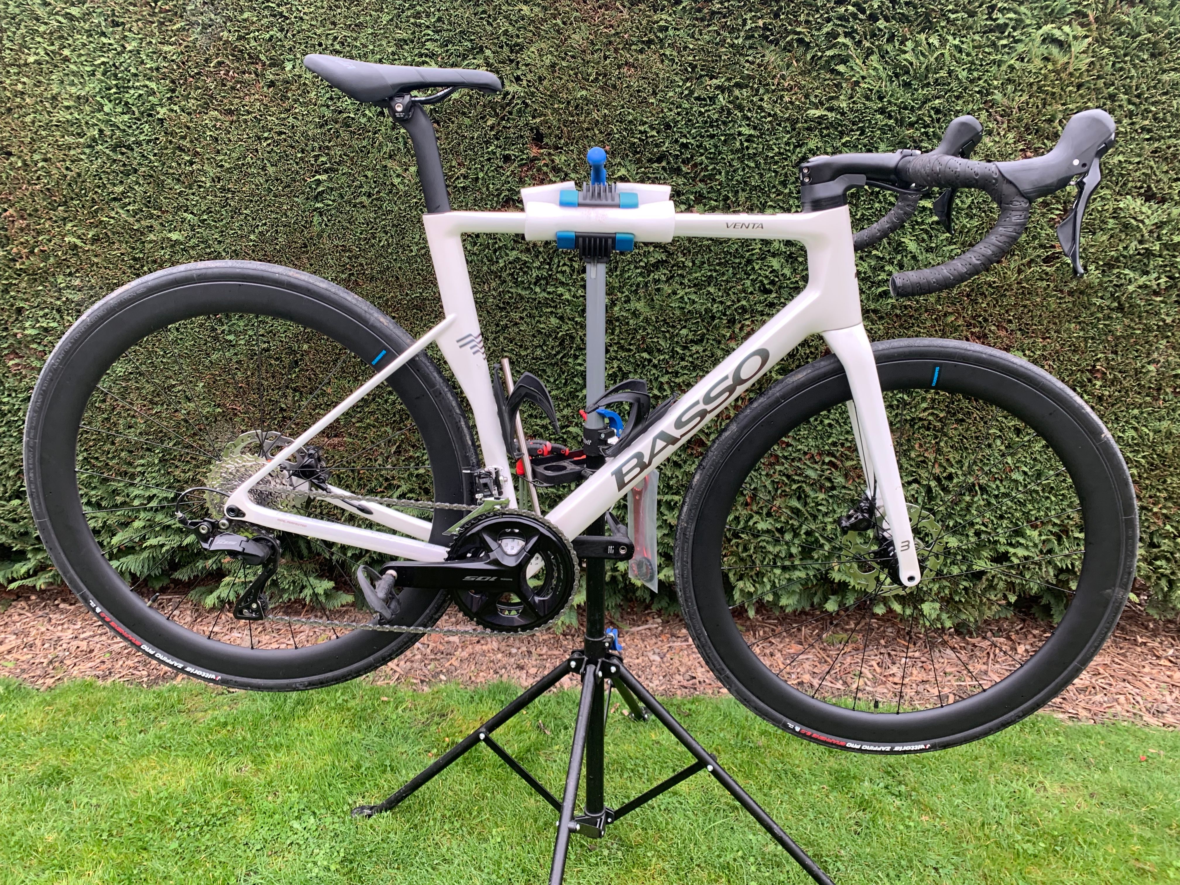 Used Basso Venta Shimano 105 – € 1.820 | buycycle