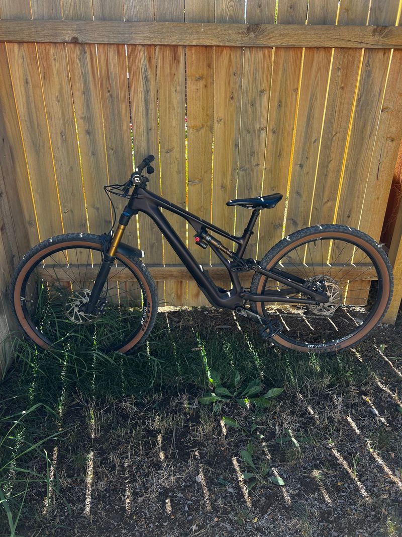 Used Specialized S-Works Stumpjumper EVO 2022 2022 MTB