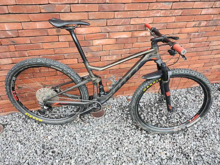 Scott Spark RC 900 Pro 2020