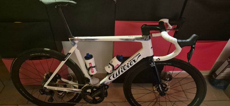 Wilier Triestina Filante SLR SHIMANO DURA ACE Di2 R9270 2024